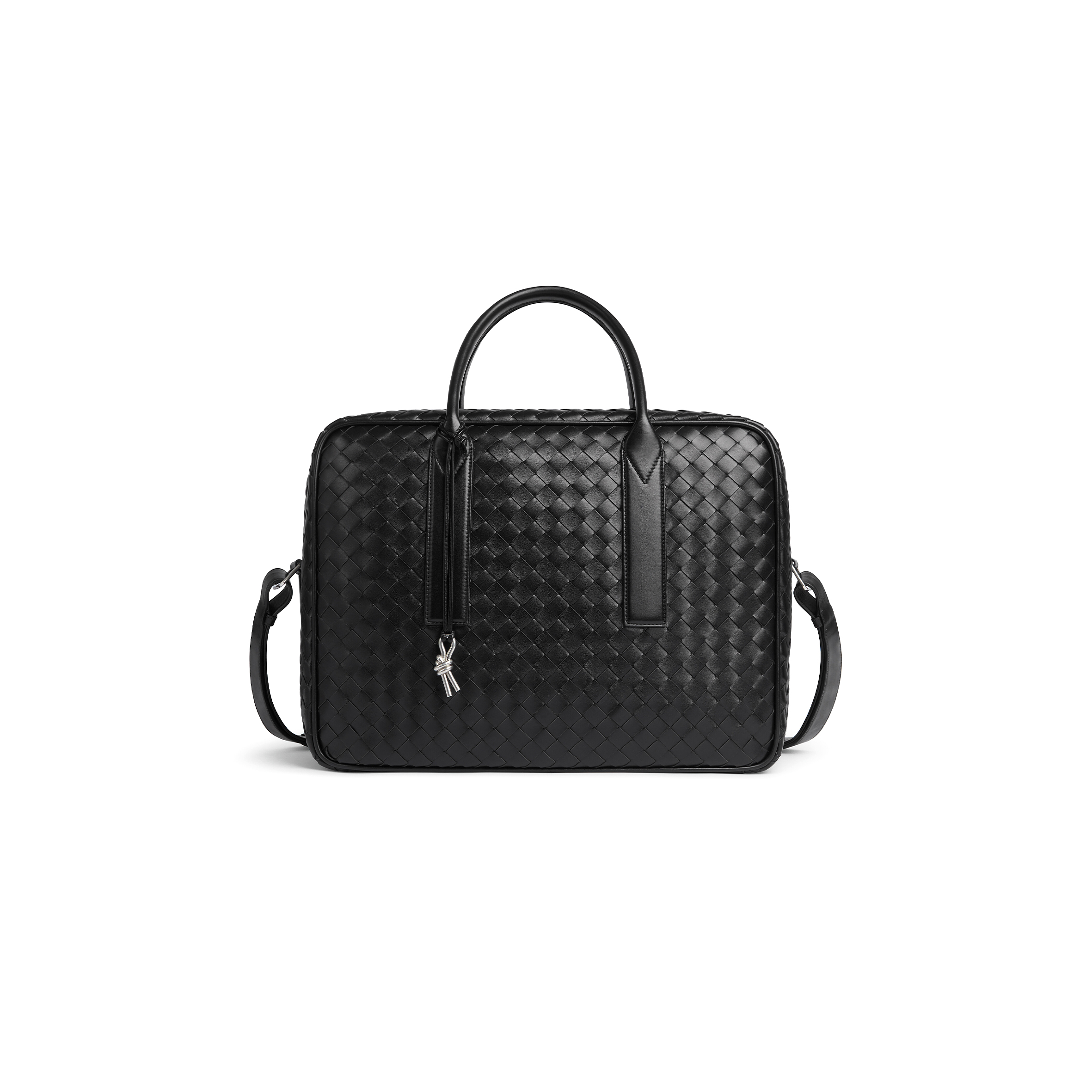 BOTTEGA VENETA GETAWAY WEEKENDER 766372V2HL18803 (43*33*19cm) BOTTEGA VENETA GETAWAY WEEKENDER 766372V2HL18803 (43*33*19cm)